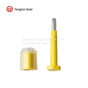 TX-BS201 Iso Pas 17712 Freight Containers Mechanical Seals Container Seal Lock thumbnail-1