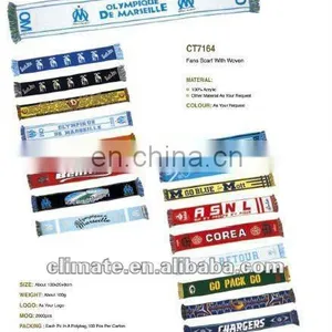 100% Acrylic Woven Scarf thumbnail-1