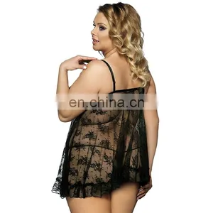 2017 Hot Mature Women Sexy Nude Babydoll thumbnail-5