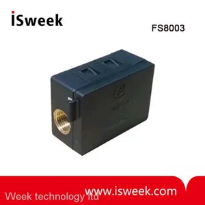 FS8000 Series MEMS Mass Flow Sensors - FS8001/FS8003 thumbnail-2