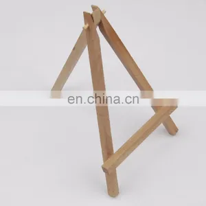 Wooden Tabletop Art Easel thumbnail-2