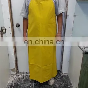 PVC Apron Pvc Children Painting Apron Industrial Pvc Aprons thumbnail-5