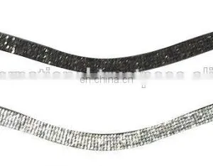 Horse Bling Browbands thumbnail-1