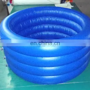 Mini Outdoor Inflatable Portable Swimming Pool for Kids thumbnail-3