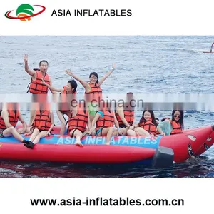 Commercial Side By Side Banana Boat for 10 Person thumbnail-4
