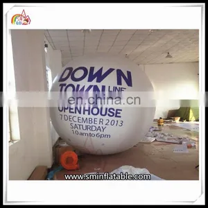 High Quality Inflatable Advertising Item Helium Balloons Character Promotional Balloon thumbnail-1