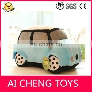CE ASTM Testing Passed Cute Soft Plush Car Baby Toys for Children thumbnail-3