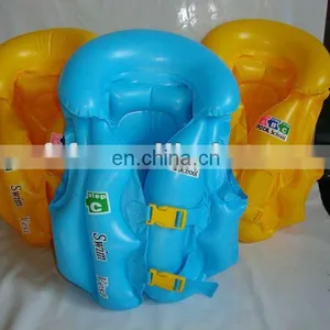 Inflatable Life Jacket thumbnail-1