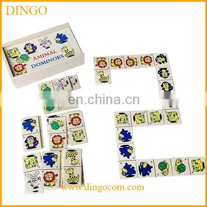 Hot Sale High Quality Wood Domino thumbnail-3