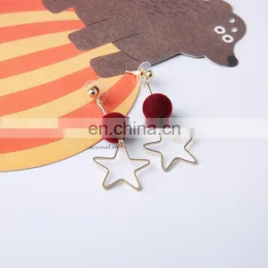 2017 Fashion Jewelry Earrings thumbnail-3