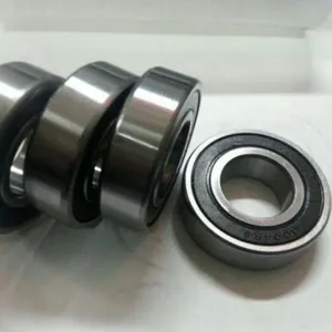 6301 6204 6204zz 6204 Rs Stainless Steel Ball Bearings 40x90x23 Agricultural Machinery thumbnail-1