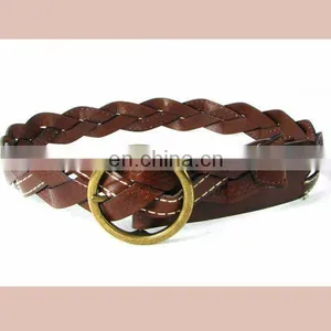 Kilt Leather Belt Buckle thumbnail-1