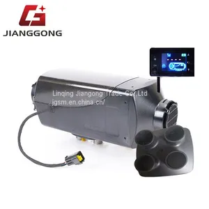 5kw Diesel Air Parking Heater With 12v 24v for Car Truck and Tent thumbnail-2