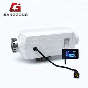 5kw Diesel Air Parking Heater With 12v 24v for Car Truck and Tent thumbnail-1