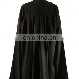 AU Style Legal Wear Wool Gown - Unisex thumbnail-2