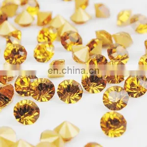 Dongzhouy Crystal Pointback Stone/chaton thumbnail-1