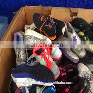 Super Quality Big Size All Ages Second Hand Used Sports Shoes in Germany thumbnail-3