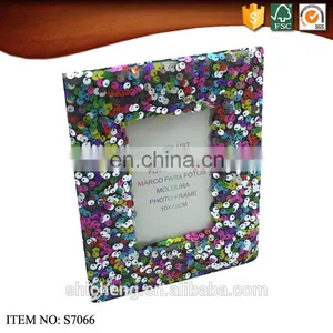 Funny Picture Photo Frame, Cardboard Handmade Picture Frames thumbnail-1