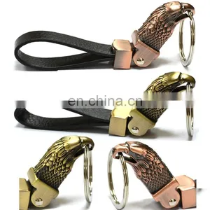 Religious Design Your Own Cut Blank Keychain,Handmade Keychain Metal Factory Supplier Maker Custom Leather Car Logo thumbnail-5