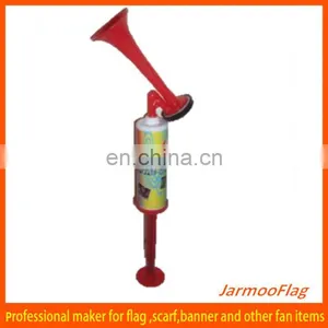 Custom Football Fan Vuvuzela thumbnail-1