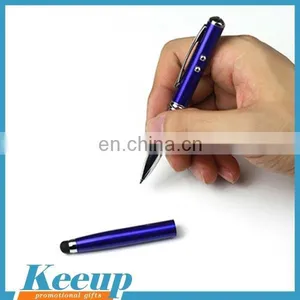 Touch Pen Stylus With LED Light thumbnail-1