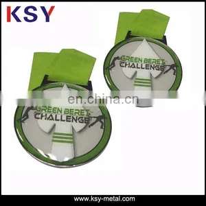 New Arrival Custom Made Epoxy Race Medals thumbnail-1