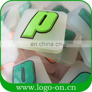 Accept Customized Logo And Design Soft Silicone Tennis Racket Damper thumbnail-1