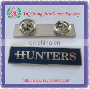 Metal Pin Badge With Butterfly Clasp thumbnail-1