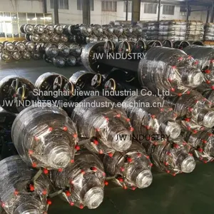 Germany Trailer Axle 12T-18T thumbnail-3