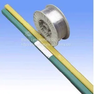 Supplier of Ti 15333 Titanium Eyeglass Wire and Titanium Alloy Wire for Sales thumbnail-1