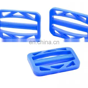 Simple Style Cheaper Custom 25mm 1inch POM KAM Plastic Belt Buckle thumbnail-2