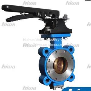 B50 High Performance Butterfly Valve thumbnail-1
