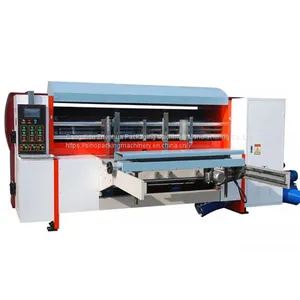 NC Automatic Die Cutting Machine(Lead Edge Feeder) thumbnail-1