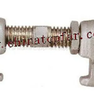 Container Lashing Rod,bridge Fitting,twistlock,dove Tail,stacking Cone thumbnail-1