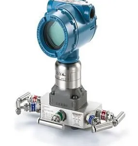 Rosemount 3051S Series Coplanar Pressure Transmitter thumbnail-1