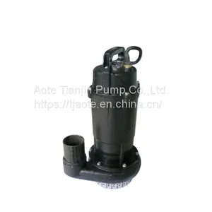 0.5HP Home Usage Submersible Sewage Pump Waster Water Pump With Float Switch thumbnail-1