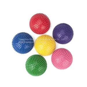 Factory Directly Availability Pvc Half Exercise Foot Massage Ball thumbnail-2