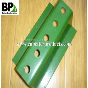 Material Steel U-Channel Sign Posts - Color Green thumbnail-1