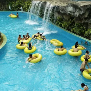 Lazy River For Water Park Professional Builder thumbnail-3