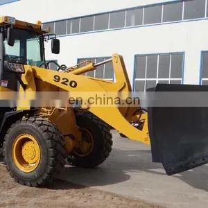 Snow Bucket 2Ton Wheel Loader Log Fork,V-snow Blade,4 in 1 Bucket thumbnail-6
