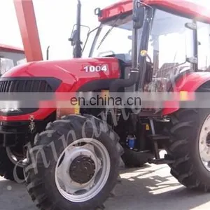 4wd 100hp Multi-purpose Farm Mini Tractor thumbnail-6