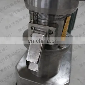 Industrial Bone Powder Making Machine/fresh Chicken Bone Grinding Machine thumbnail-3