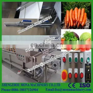 Industrial Fruit And Vegetable Washing Equipment/cleaner Machine thumbnail-1