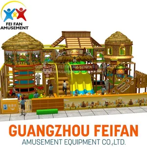Children's Indoor Playground Equipment thumbnail-3