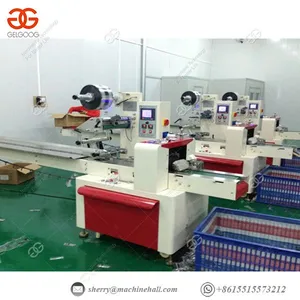 Nitrogen Vegetable Packaging Inflatable Packaging Machine thumbnail-2