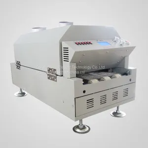 New Leadfree LED SMT Desktop Reflow Oven Puhui T961 thumbnail-1