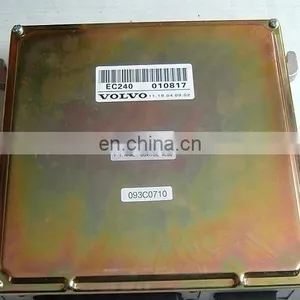 For Volvo Excavator ECU, Computer Borad, Controller Panel for EC210/EC240/EC290 thumbnail-1