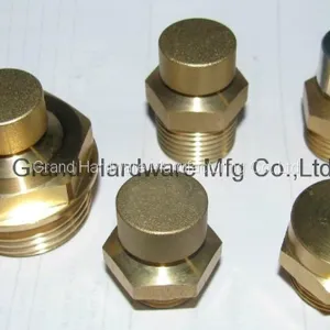 NPT Pipe Thread 1/2