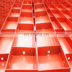 MF-151 Construction Concrete Steel Formwork Concrete Slab thumbnail-3