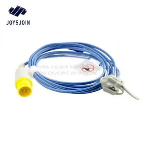 Mek Pulse Oximeter Spo2 Sensor With 8pins Medical Factory thumbnail-1
